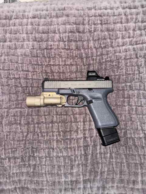 WTB Glock holster 
