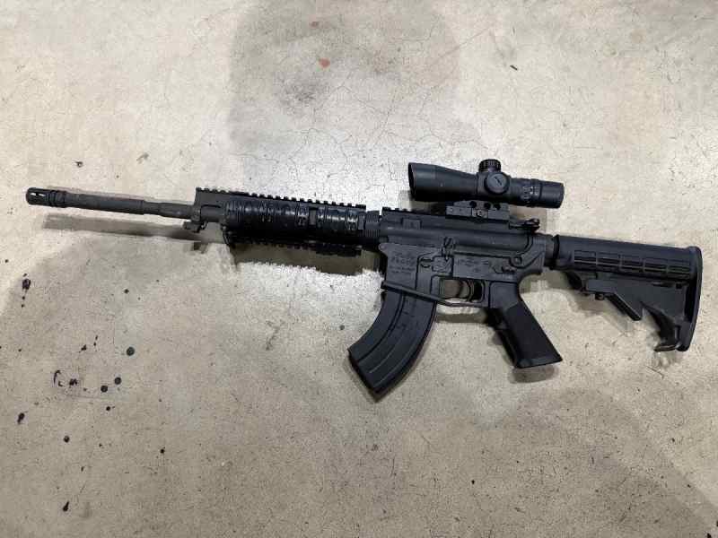 Windham weaponry AR-7.62