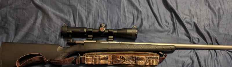 WTS Savage BMag .17 WSM