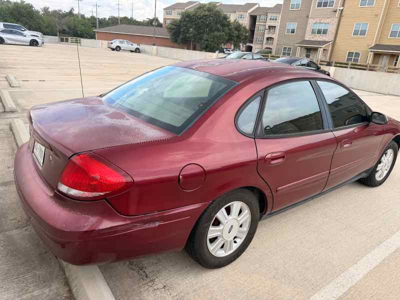 2006 ford taurus