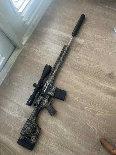 AR10 .308 FS/FT