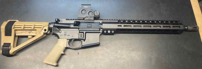 Sons Of Liberty Gun Works 14.5”