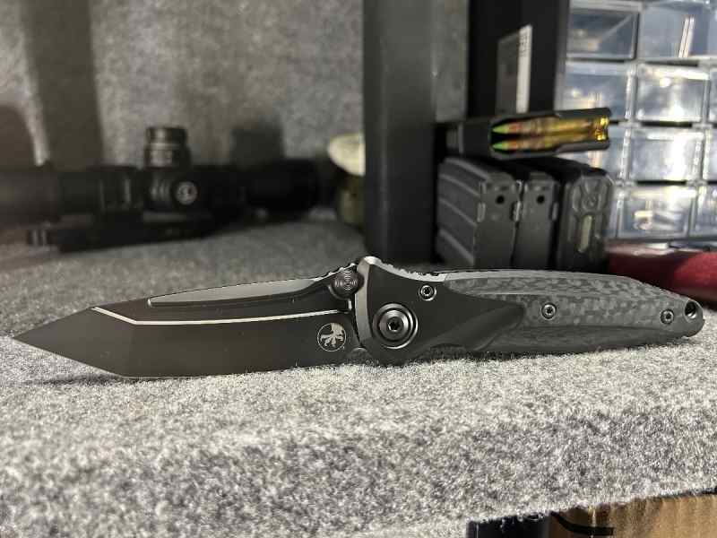 Microtech Socom Bravo DLC