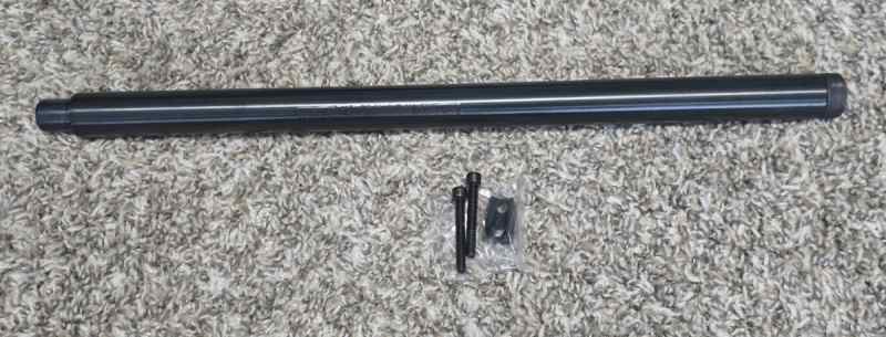 Ruger Genuine 10/22 16&quot; threaded bull barrel 