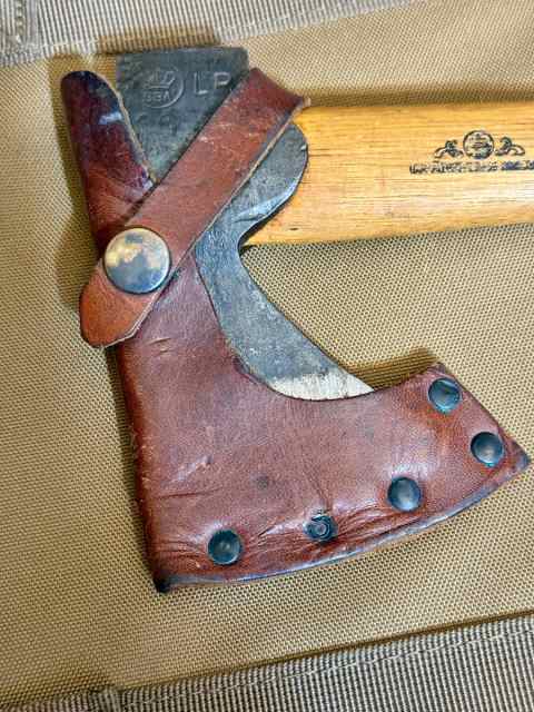 Gransfors Bruks LP Lennart Pettersson Mini Hatchet
