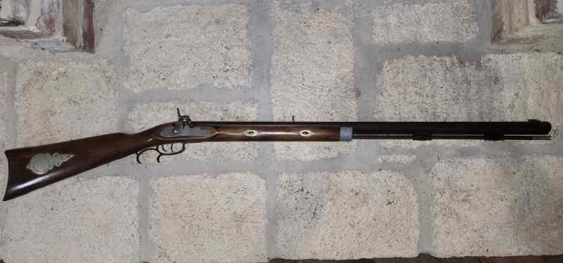 CVA 50 Caliber Hawken Rifle