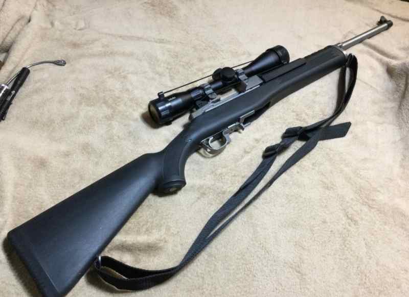 RUGER MINI-30 