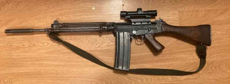 Metric FAL Build