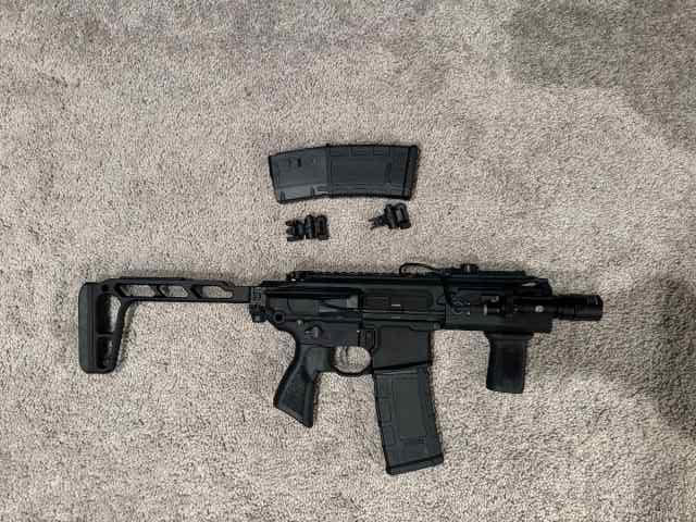 Sig MCX Rattler 300 blk