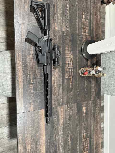 PSA AR15 556