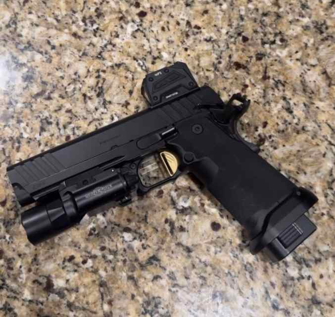 Prodigy 5in trade for shadow 2