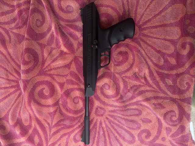 2 German .177 RWS Diana Pellet pistols- Excellent 