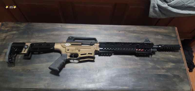 Silver eagle semi auto 12 gauge 