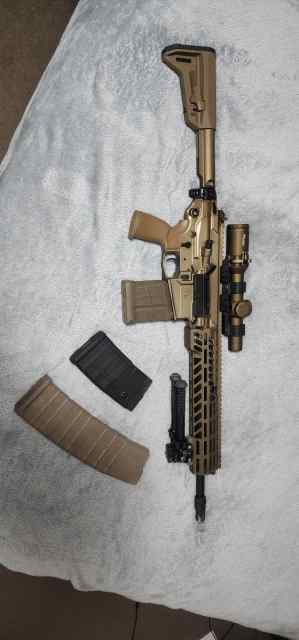 SIG MCX Spear .308