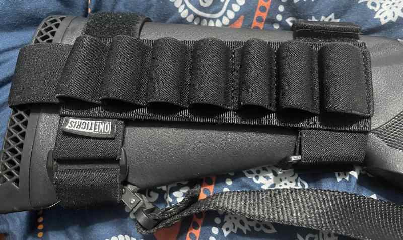 Mossberg 930 security 