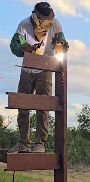 Mobile welding &amp; repair 