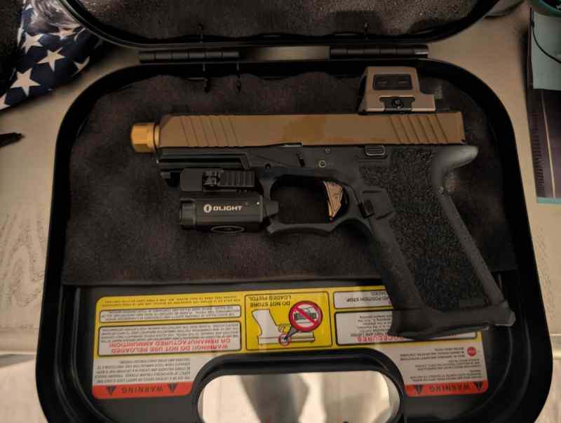 Glock 19 