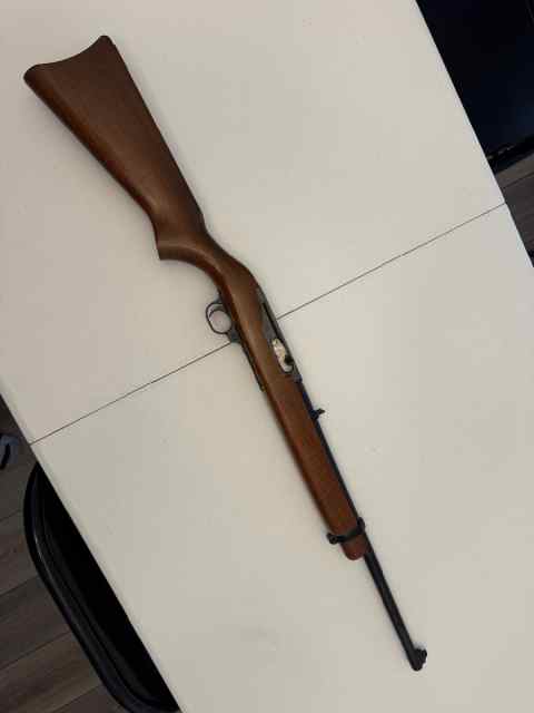 RUGER 44 CARBINE SEMI AUTO MAGNUM