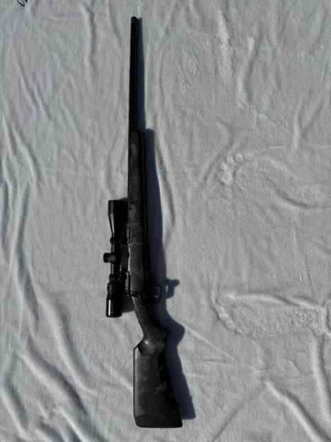 Savage 110 Poseidon 6.5 Creedmoor - Low Rounds