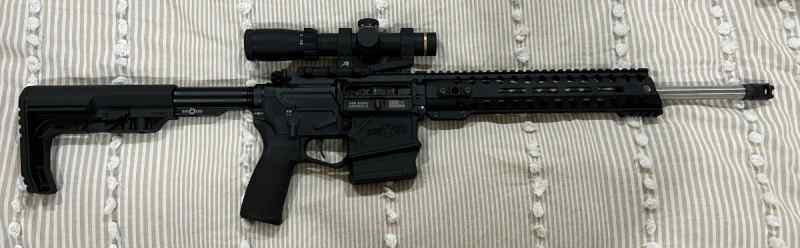 PATRIOT ORDNANCE FACTORY ROGUE .308