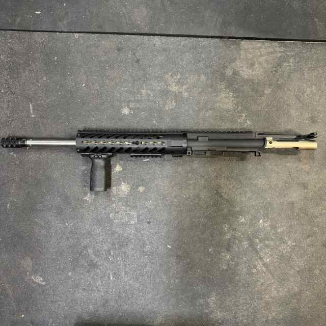 300 Black Out Upper Complete