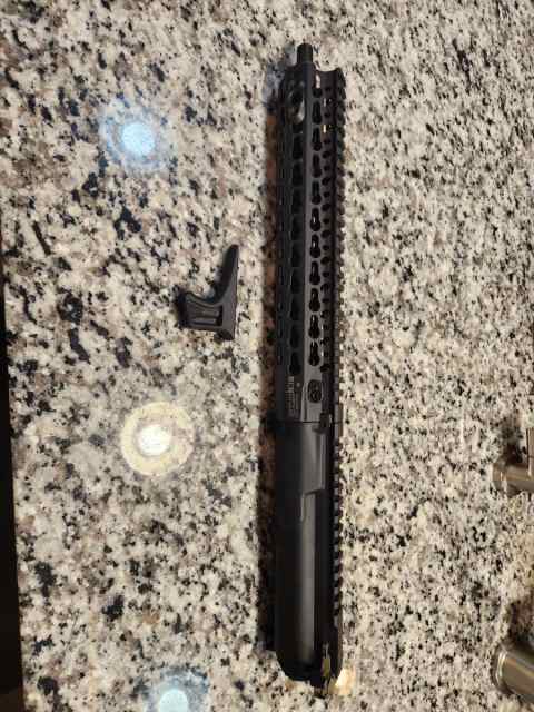 Bravo Company BCM 11.5 MK2 Upper KMR A-10