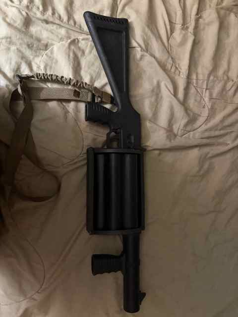 Lancher 37mm 