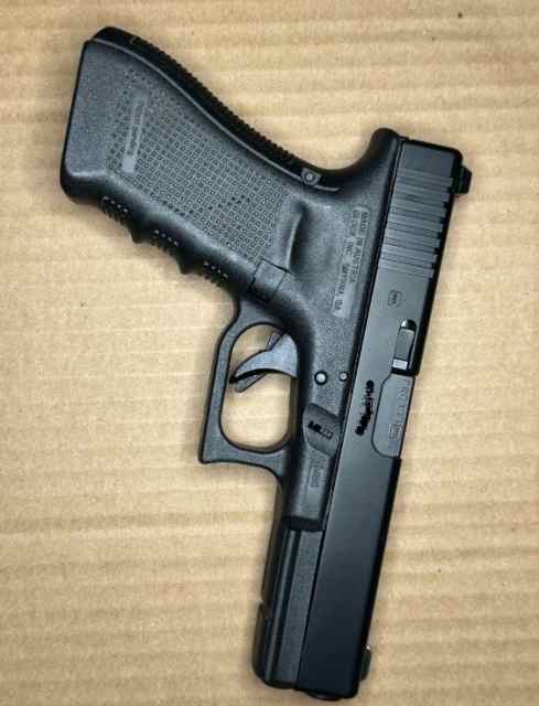 Glock 22 Gen 4 .40