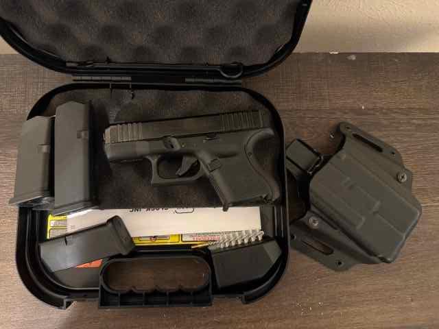 WTS / WTT Glock 26 G5 + Extras