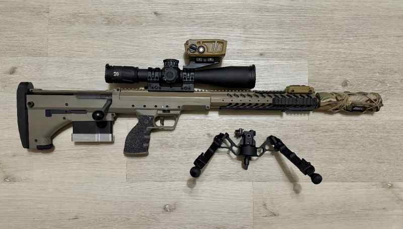 Couple guns/optics for TRADE