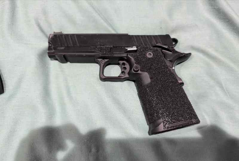 Springfield Prodigy 4.25&quot; 