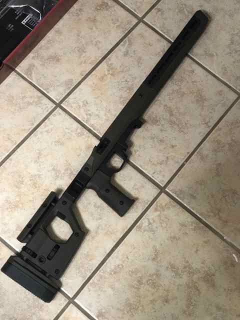 Magpul Pro 700 Chassis Short Action