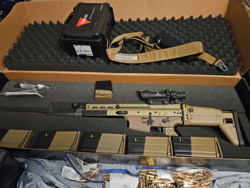 Scar 17s NRCH