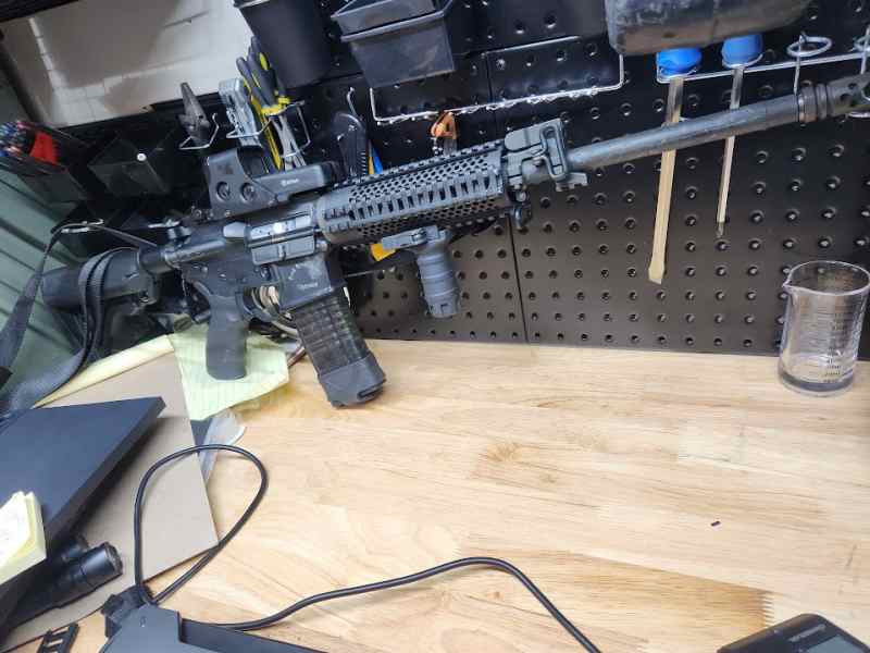 RRA Operator 2 heavy-barrel discontinued AR15 5.56