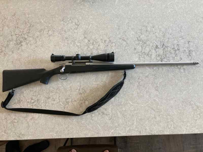 Remington 700 7mm STW (Stainless)
