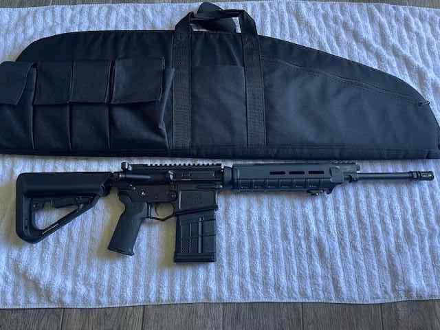 Adams Arms P1 MOE .308