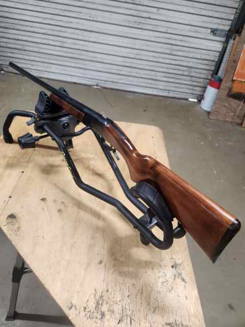 Remington Spartan 12 gauge 