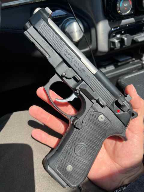 Langdon Tactical Beretta 92g Elite Centurion (LTT)