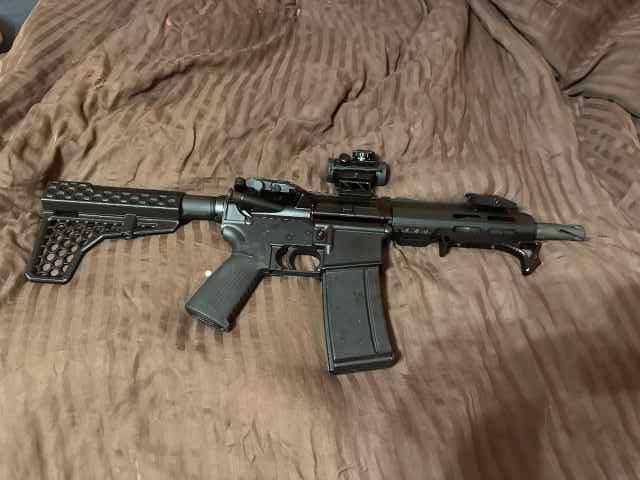 AR15 pistols for sale