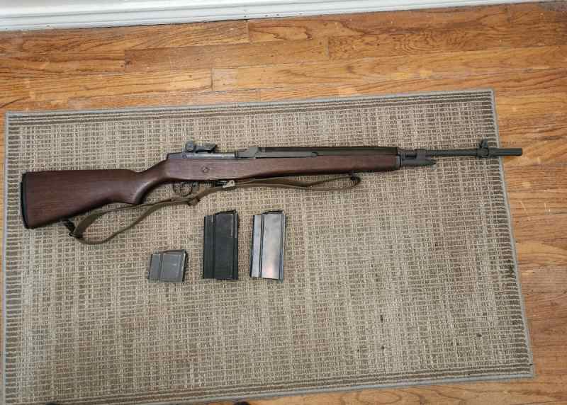 Norinco M-14