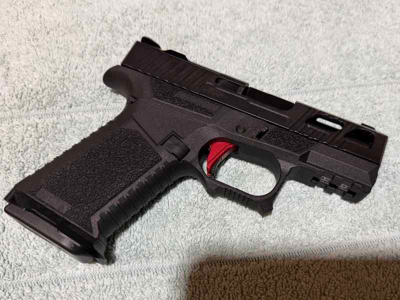 CUSTOM SCT 43X BUILD – PORTED / COMPED 