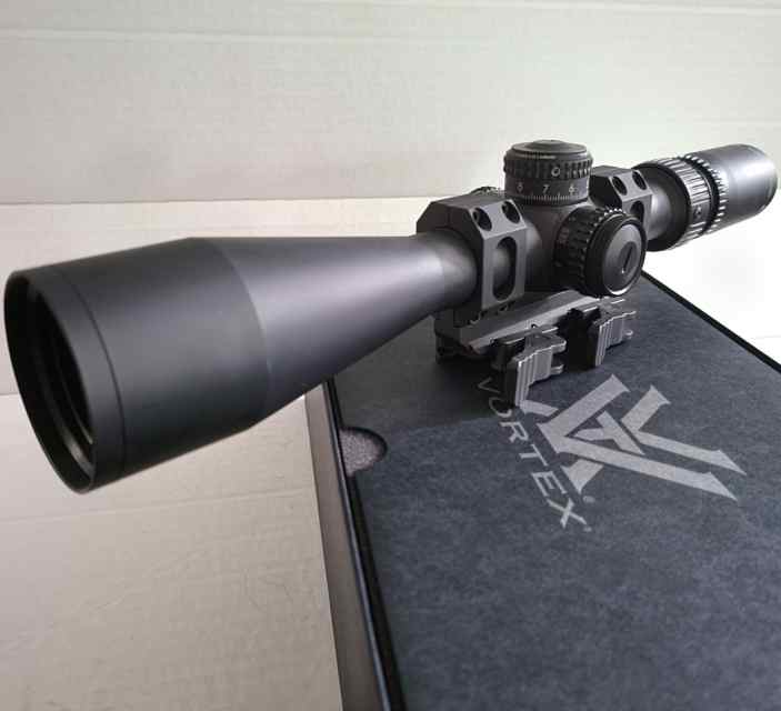 Vortex Razor AMG 6x24 EBR-7B MRAD with QD Mount