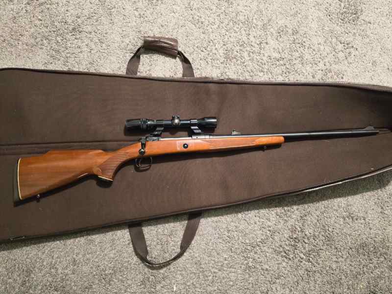 Savage Model 111 7mm mag