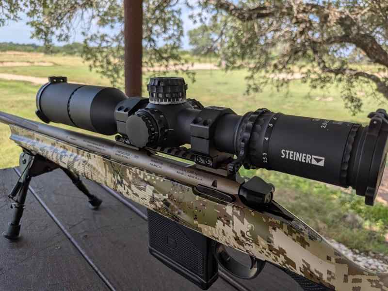 Steiner t6xi 