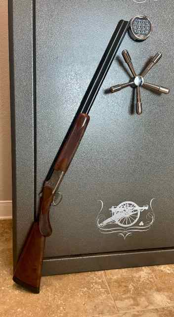 Browning Citori White Lightning Over Under 16 gaug