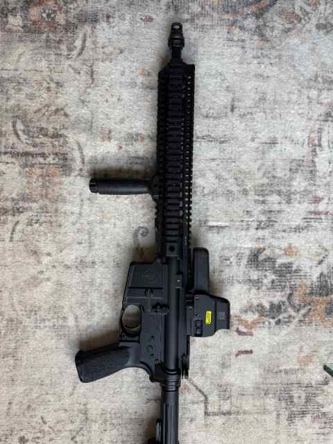 14.5” upper 