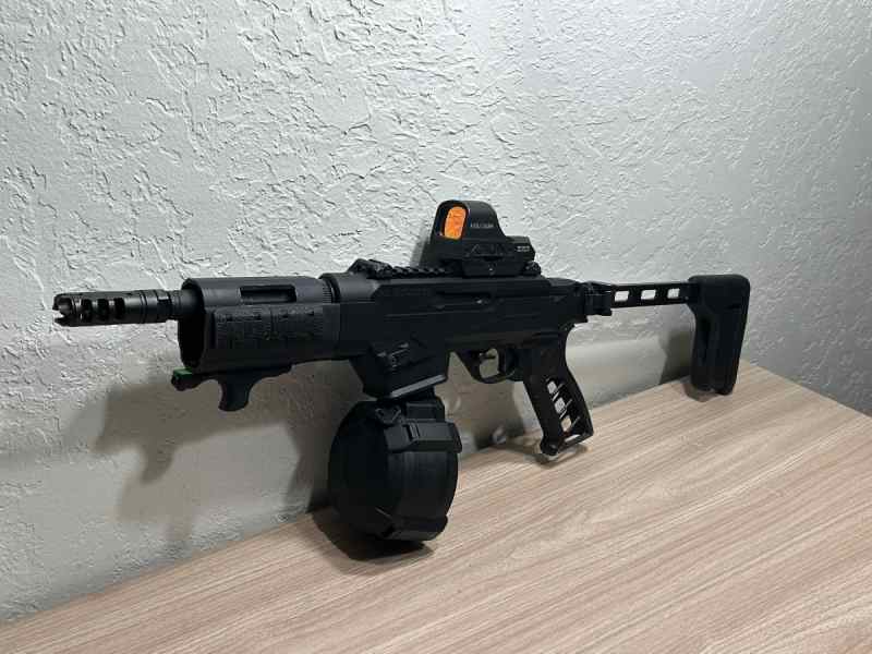 Ruger PC Charger With Binary Tigger