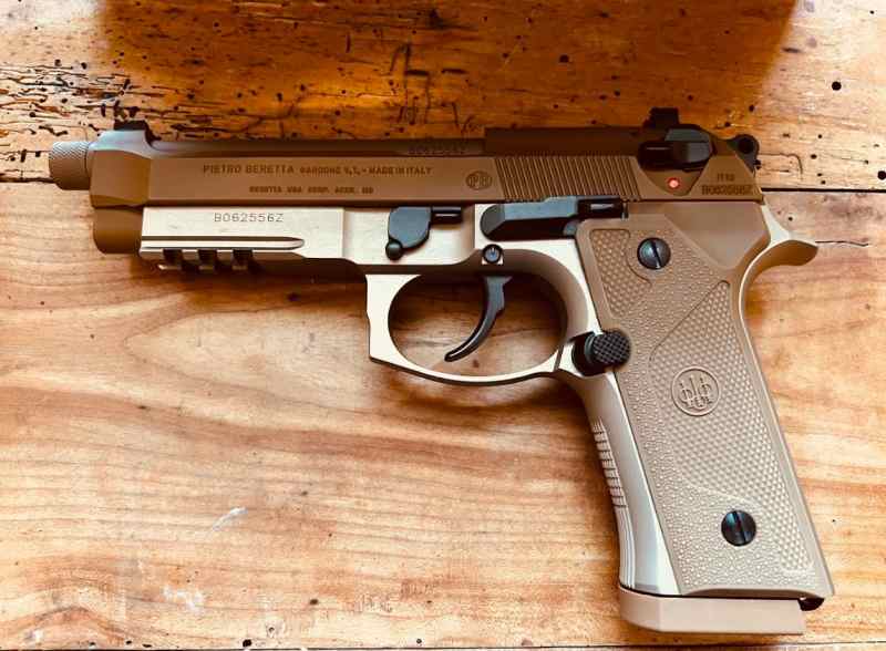 BERETTA M9A3