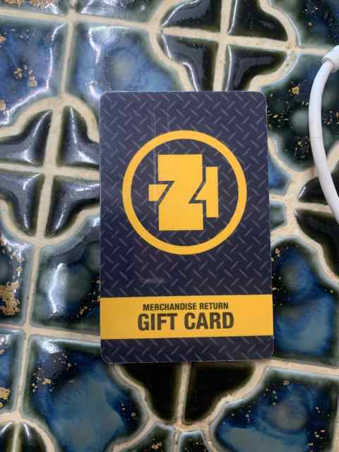 NORTHERN TOOL GIFT CARD