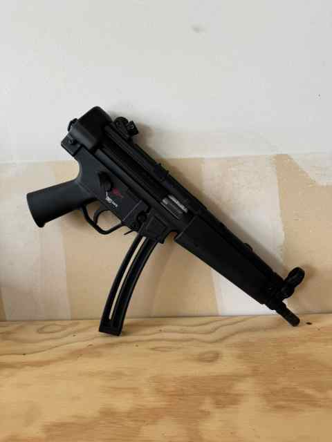 HK MP5 22LR